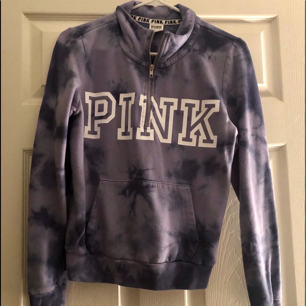 Victoria’s Secret PINK Quarter Zip